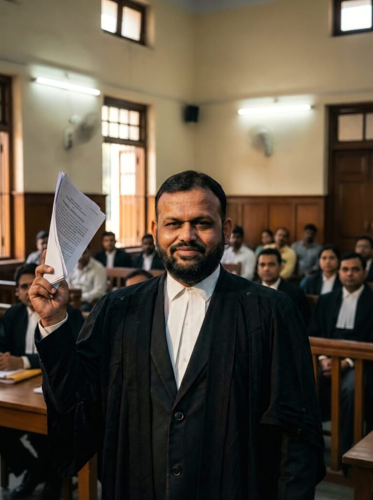 Best Lawyer in Ghaziabad