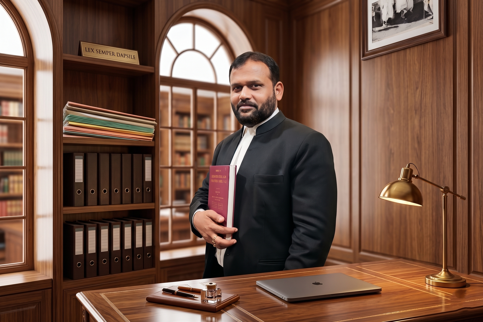 Advocate Ramesh Yadav - Expert Legal Advice
